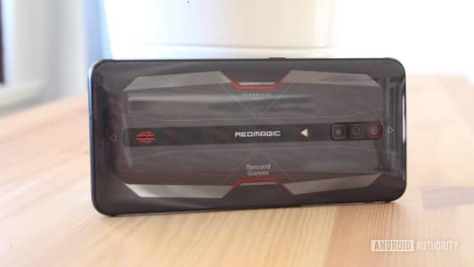 Zte Nubia Red Magic 6 Pro