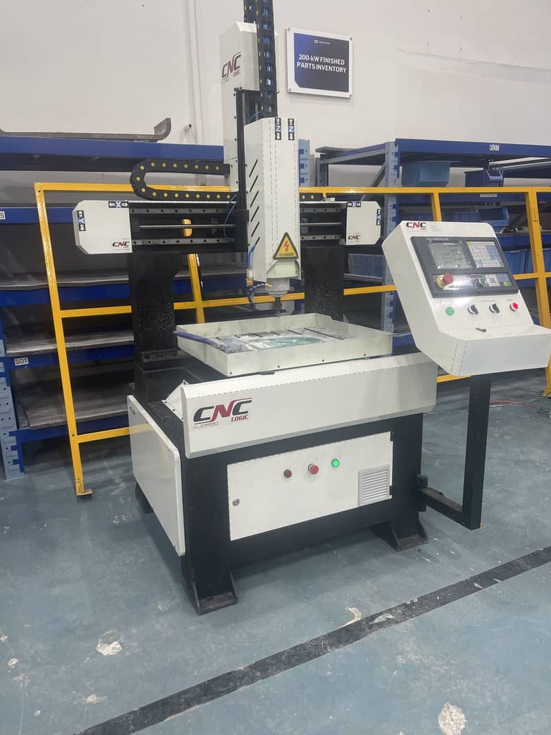 CNC  MACHINE 600x700 2