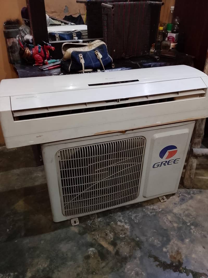 gree ac 3