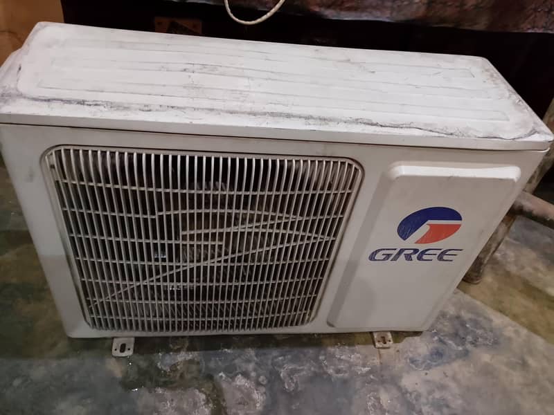 gree ac 4