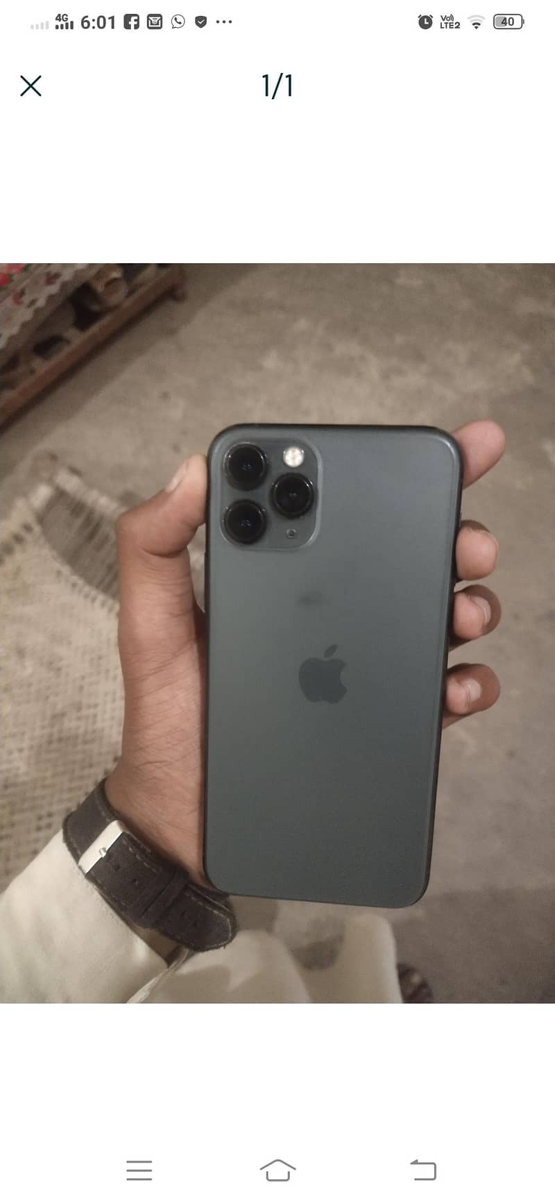 Apple iPhone 11 Pro 2