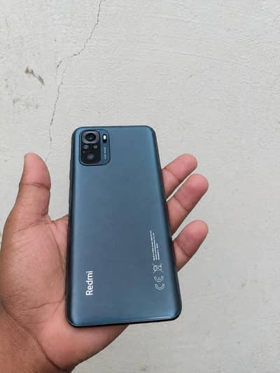 Xiaomi Redmi Note 10 4+2/128