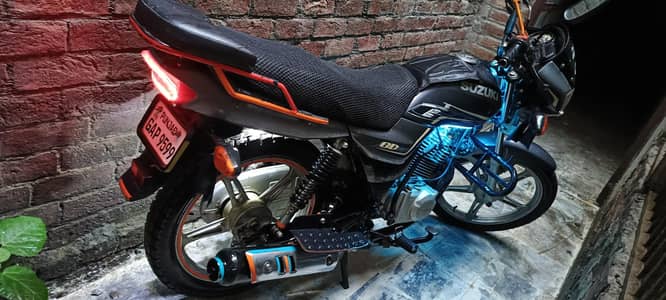 Suzuki 110s