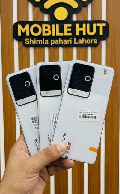 Realme GT 6 12gb 256gb brand new