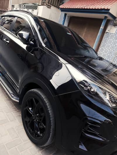 KIA Sportage 2023