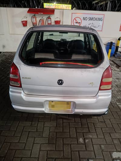 Suzuki Alto 2002