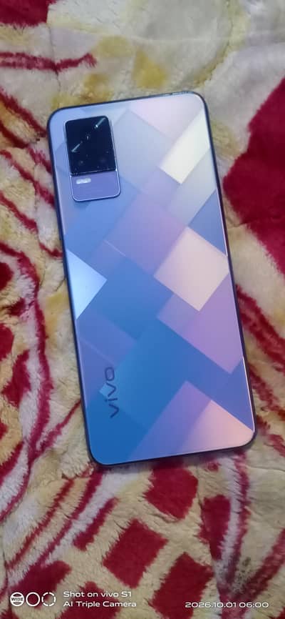 Vivo V21e