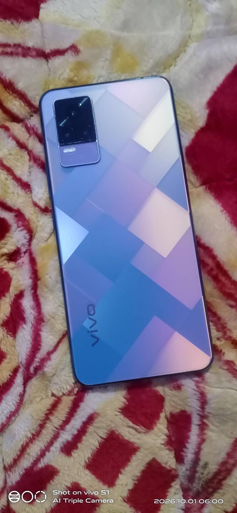 Vivo V21e 0
