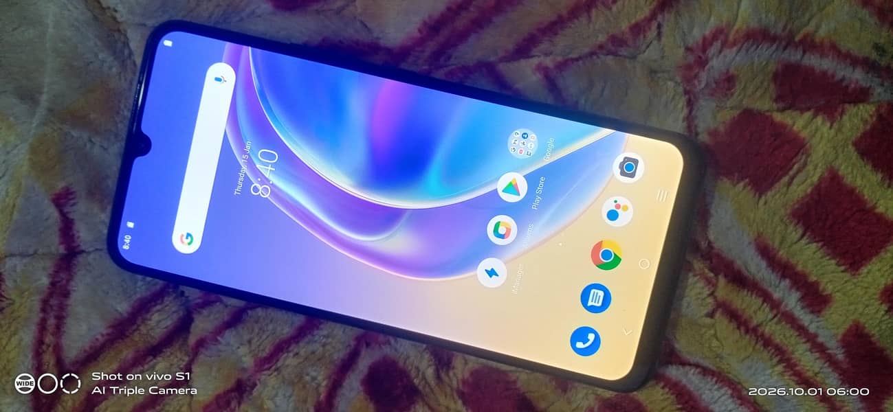 Vivo V21e 1