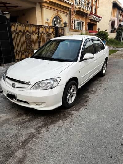 Honda Civic EXi 2005