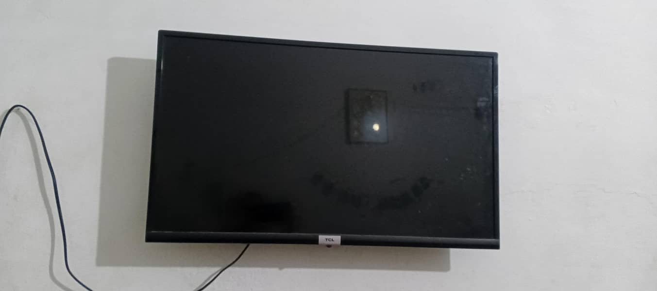 TCL smart tv Android 0