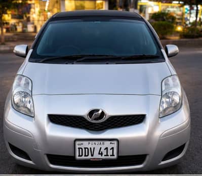Toyota Vitz 2010l/14