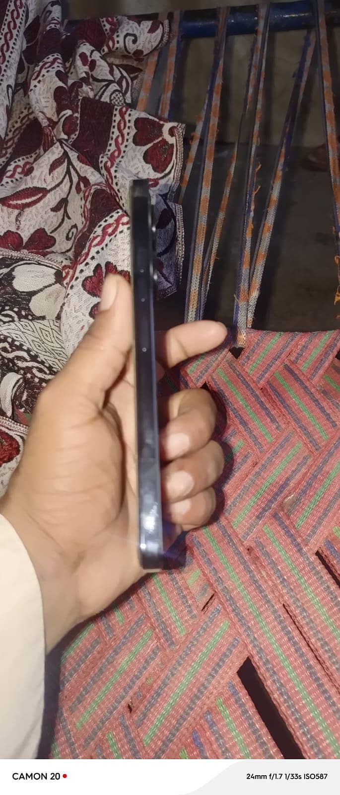 Tecno CAMON 20 0