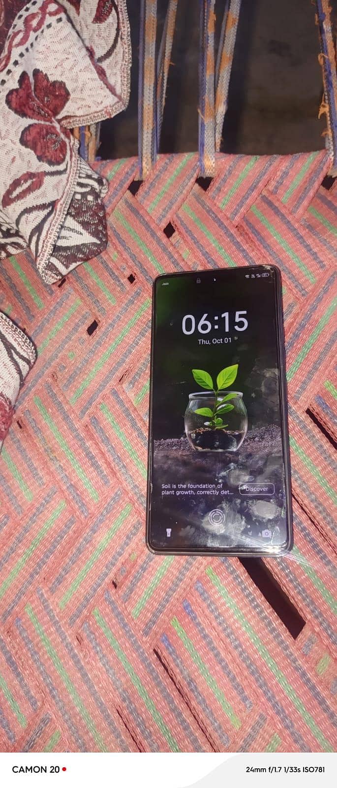 Tecno CAMON 20 3