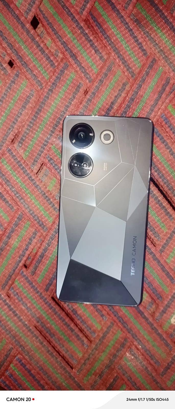 Tecno CAMON 20 4