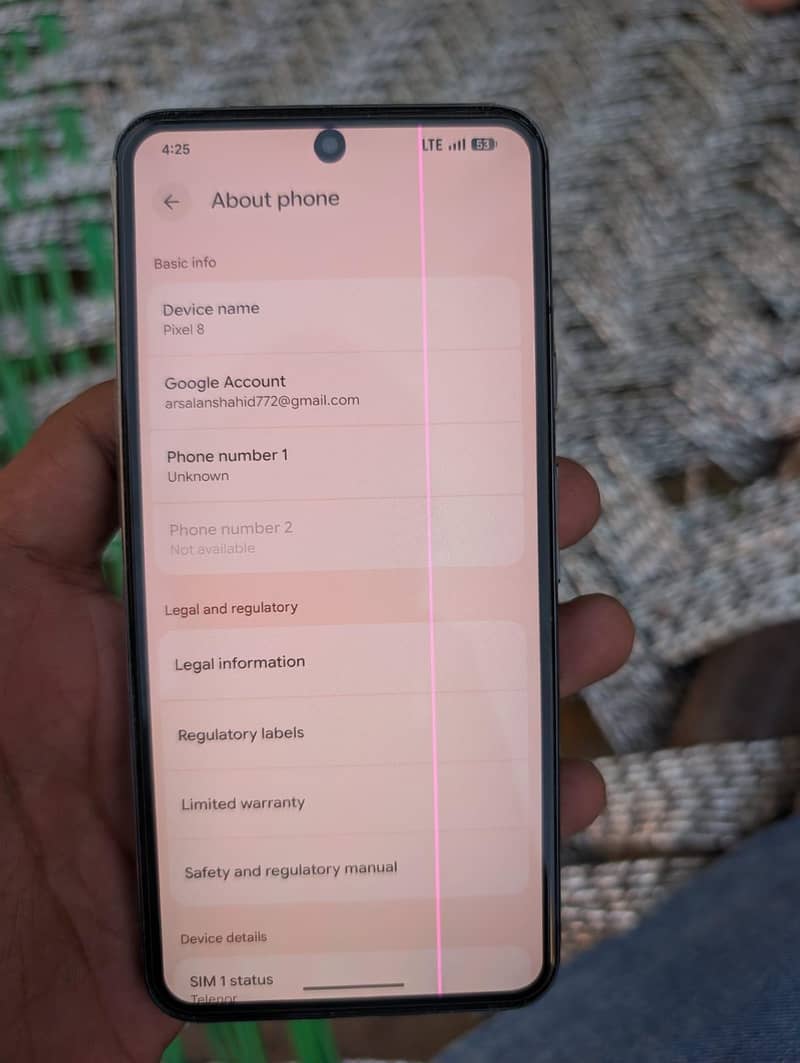 Google Pixel 8 3