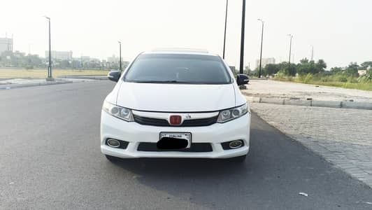 Honda Civic Rebirth UG Full option(tag:s City Yaris Corolla Swift Vitz