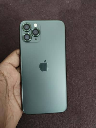 iPhone 11 Pro 256 GB Non PTA