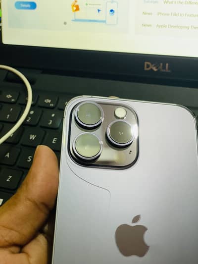 iPhone 14 Pro Max