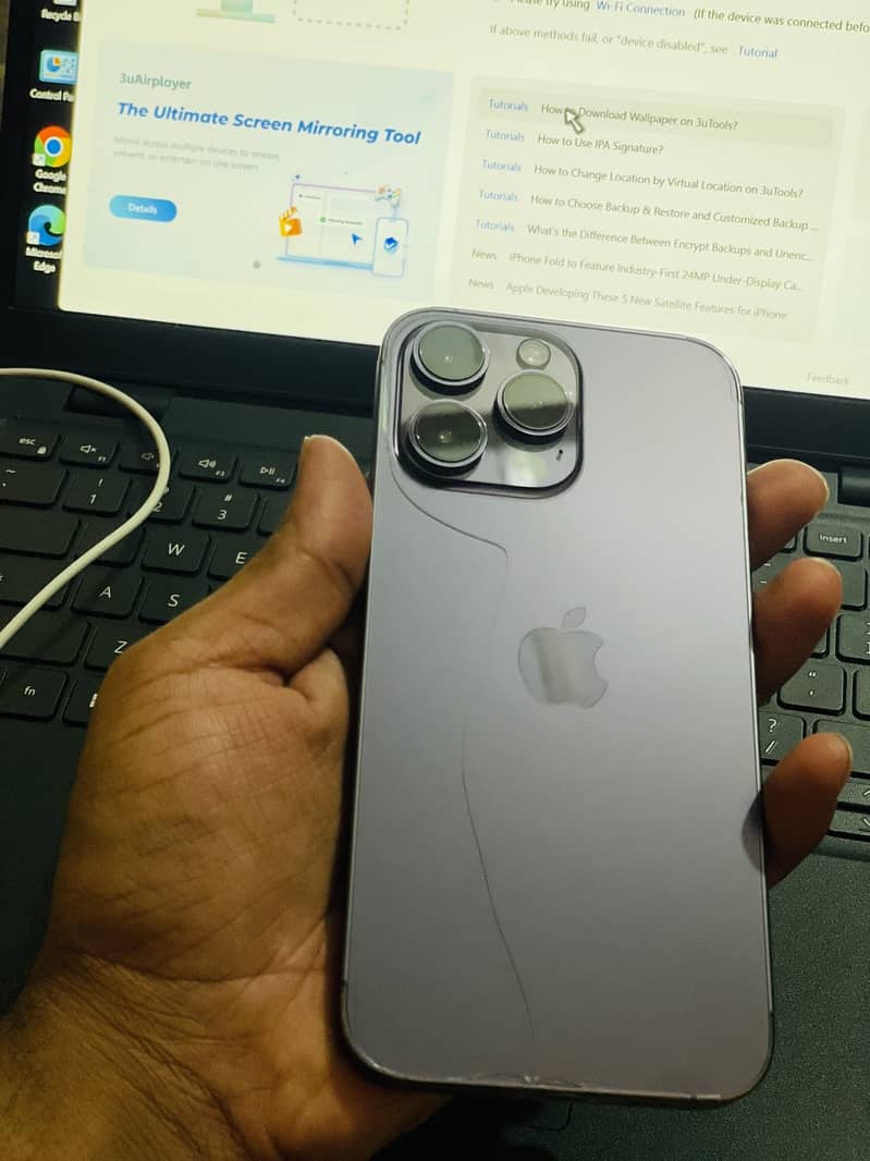 iPhone 14 Pro Max 2