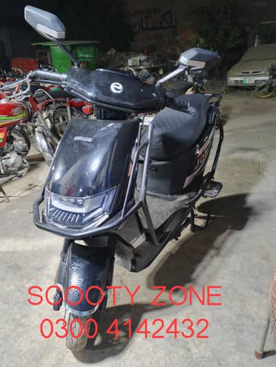 eveon joy scooty 2026 model perfect  available contact 03004142432