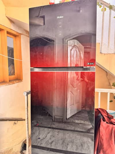Good condition full size fridge invertor