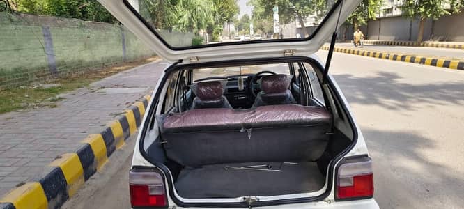 Suzuki Mehran VXR 2018