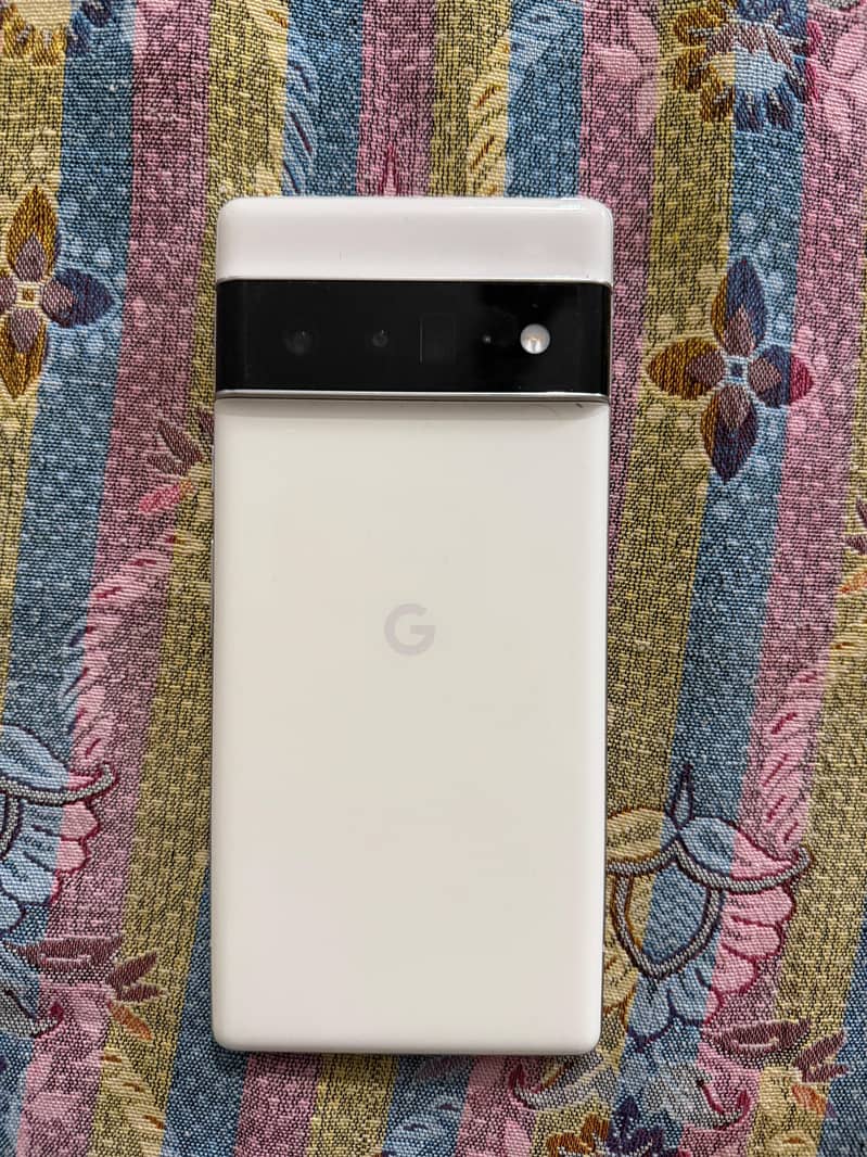 Google Pixel 6 Pro 0