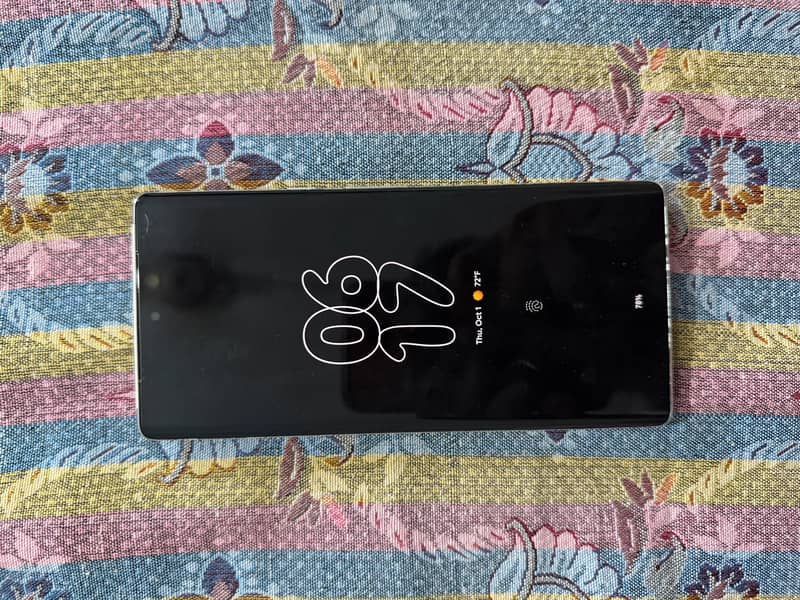 Google Pixel 6 Pro 1