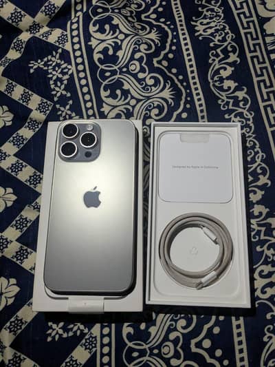 iPhone 15 pro max