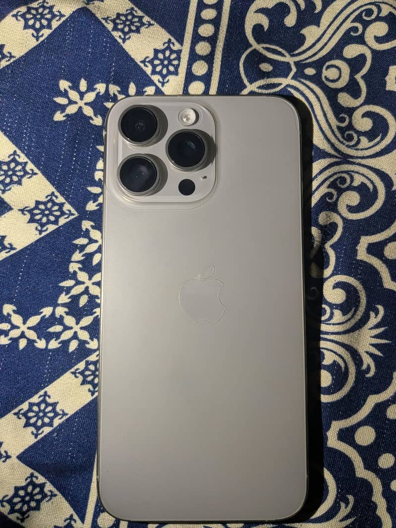 iPhone 15 pro max 6