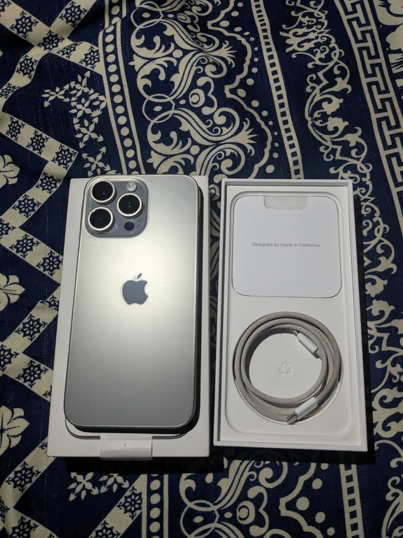 iPhone 15 pro max 8