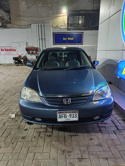 Honda Civic Prosmetic 2003