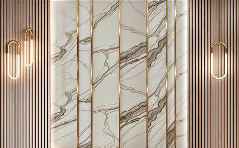3D FLEX WALLPAPER