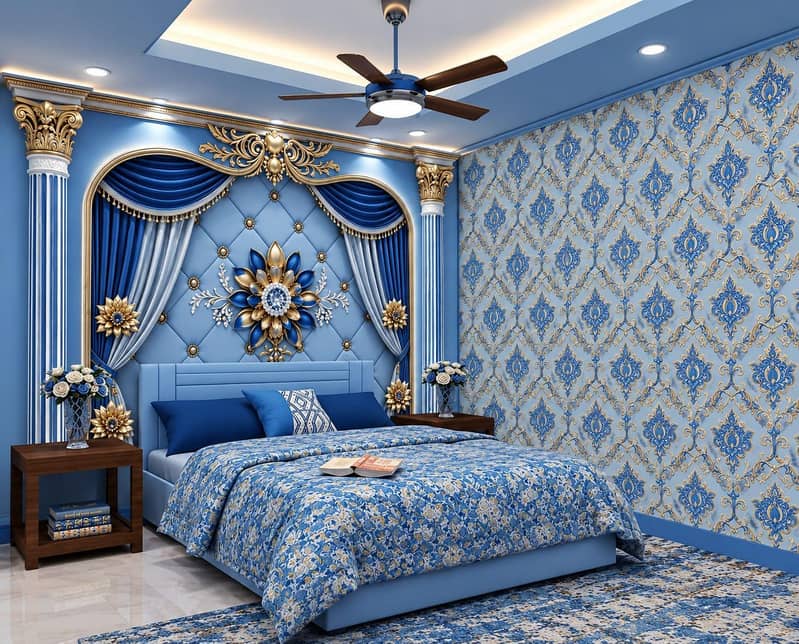 3D FLEX WALLPAPER 2