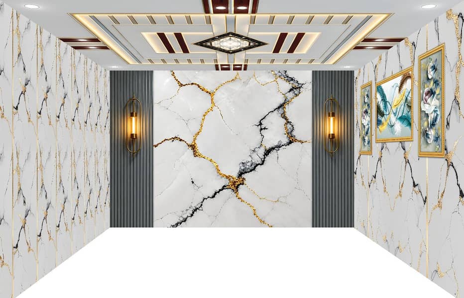 3D FLEX WALLPAPER 3