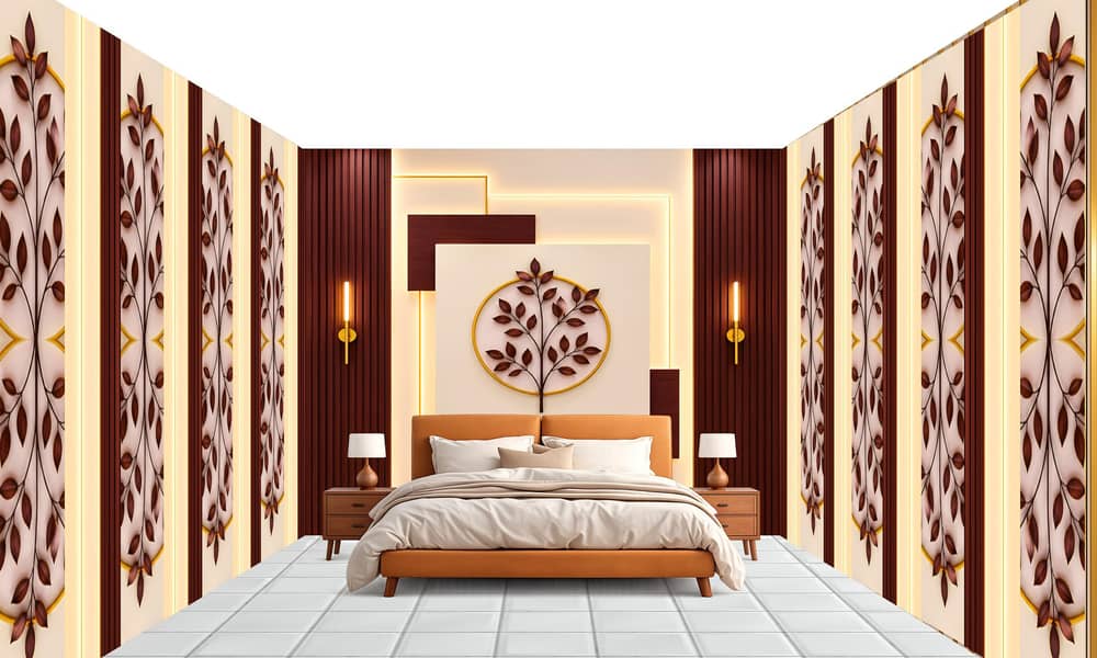3D FLEX WALLPAPER 6