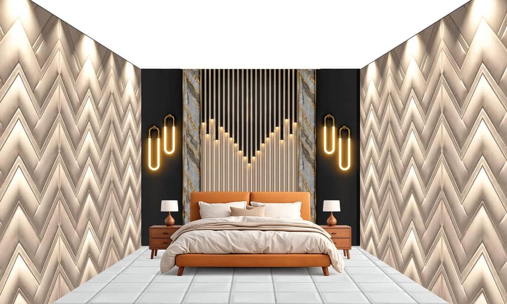 3D FLEX WALLPAPER 7