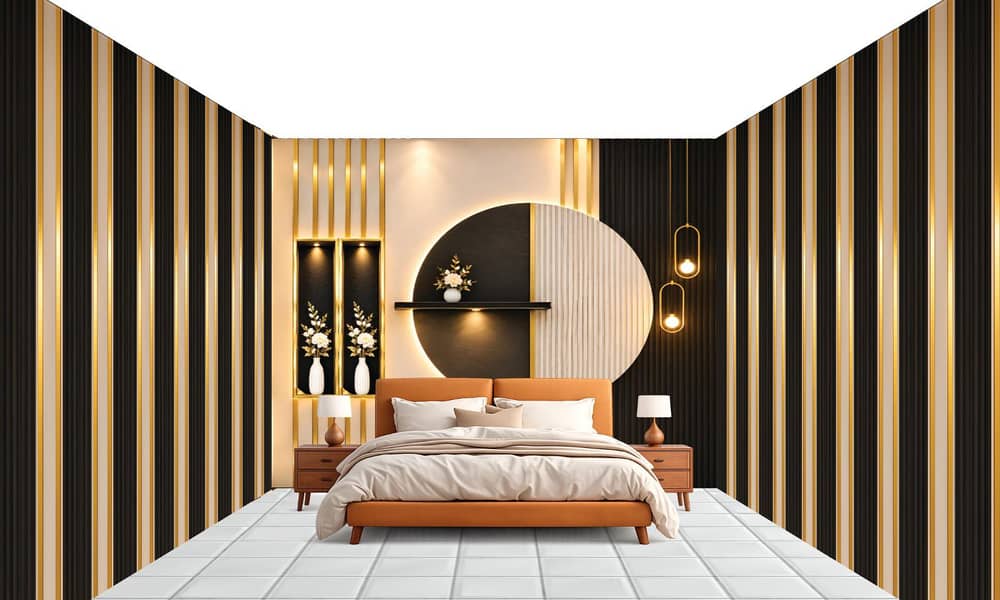 3D FLEX WALLPAPER 8