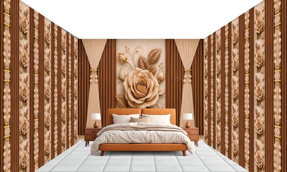 3D FLEX WALLPAPER 11