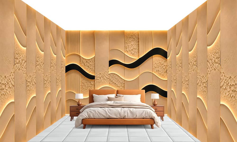 3D FLEX WALLPAPER 12