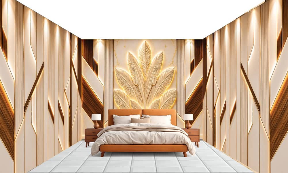 3D FLEX WALLPAPER 13