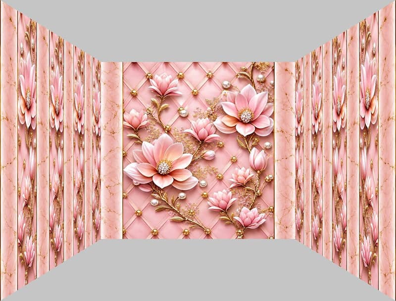 3D FLEX WALLPAPER 14
