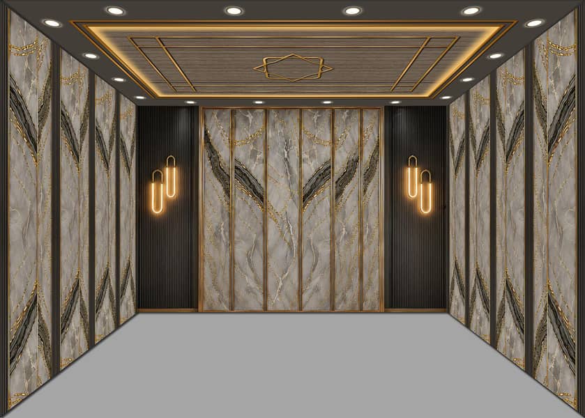 3D FLEX WALLPAPER 16