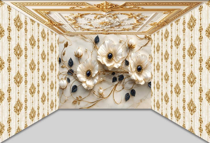 3D FLEX WALLPAPER 17