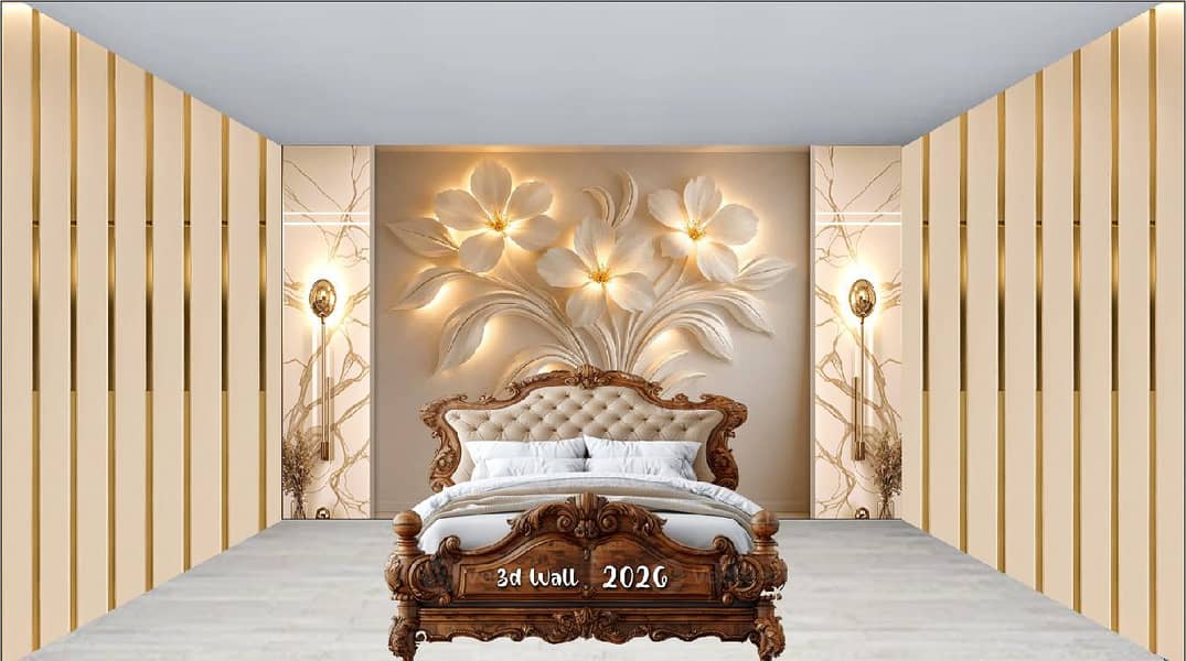 3D FLEX WALLPAPER 19