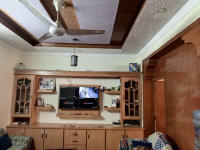 5 Marla 2.5 Storey with 5 beds available for rent