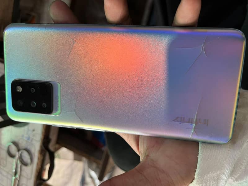Infinix Note 10 Pro 0