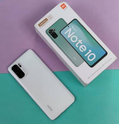 Xiaomi Redmi Note 10 Pro