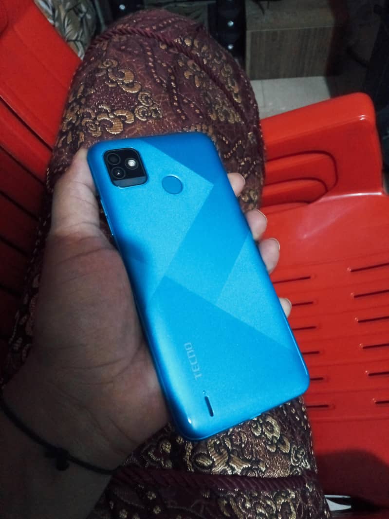 Tecno POP 5 Pro 4
